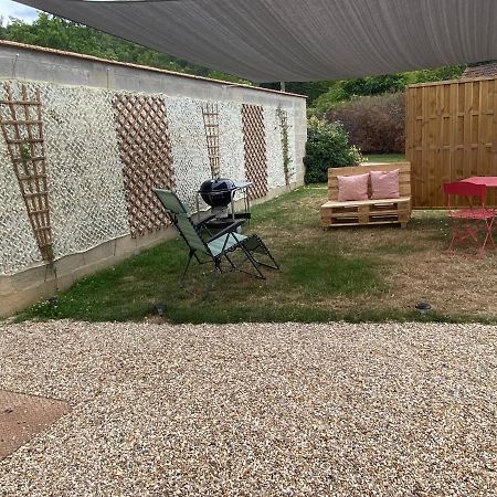 Studio Cosy En Normandie Apartment Heudreville-sur-Eure ภายนอก รูปภาพ