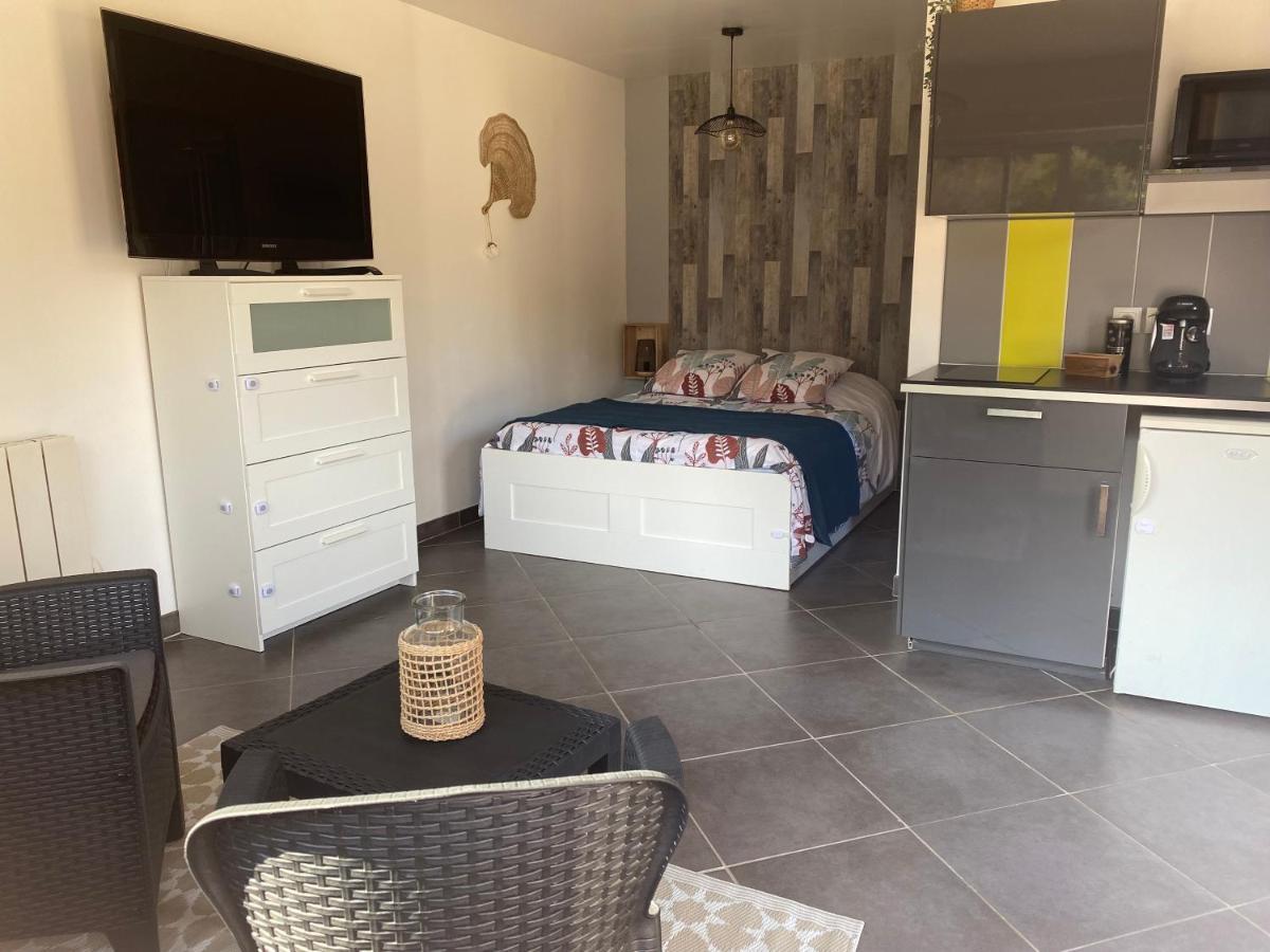 Studio Cosy En Normandie Apartment Heudreville-sur-Eure ภายนอก รูปภาพ
