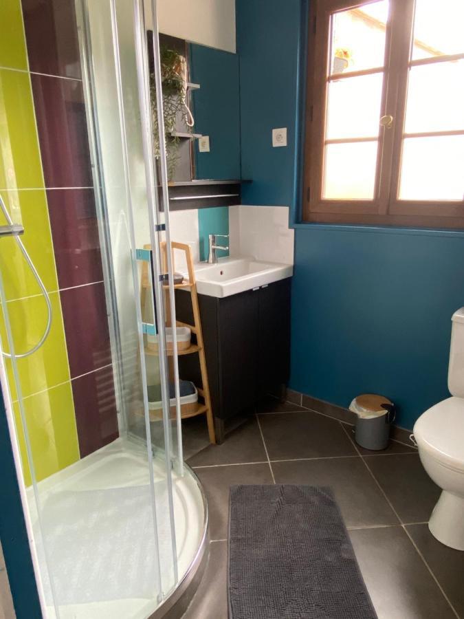Studio Cosy En Normandie Apartment Heudreville-sur-Eure ภายนอก รูปภาพ