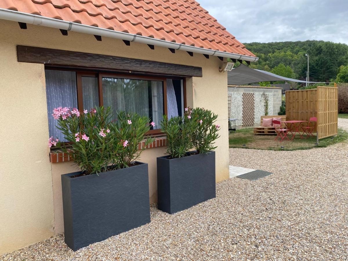 Studio Cosy En Normandie Apartment Heudreville-sur-Eure ภายนอก รูปภาพ